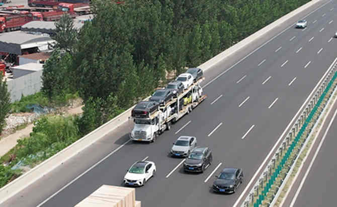 麻山区高速公路汽车救援